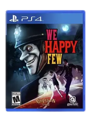 We Happy Few