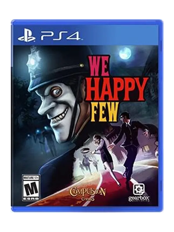 We Happy Few
