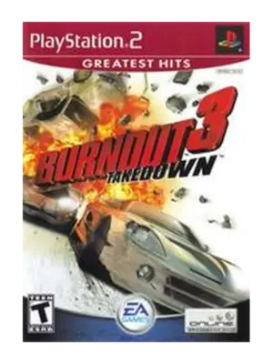Burnout 3 Takedown [Greatest Hits]