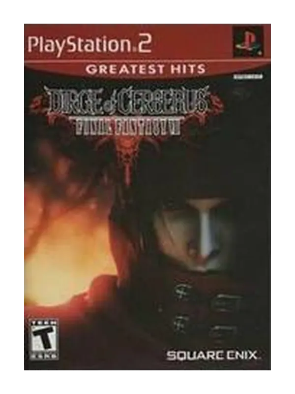 Final Fantasy VII Dirge of Cerberus [Greatest Hits]