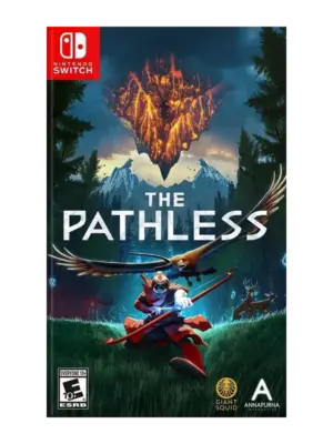 The Pathless