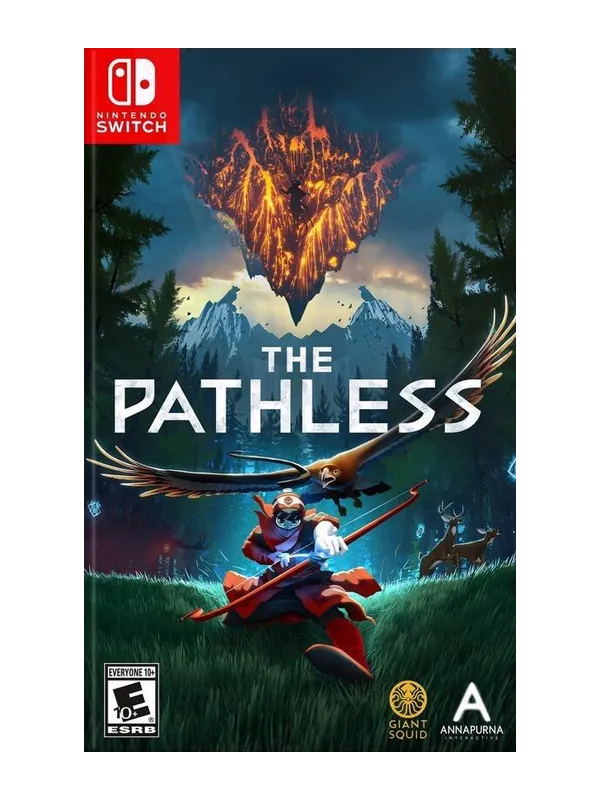 The Pathless