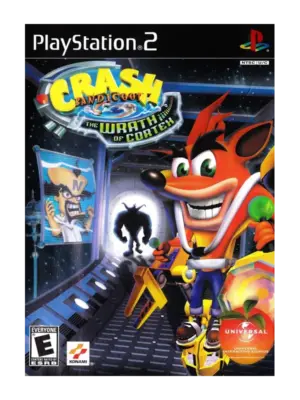 Crash Bandicoot The Wrath of Cortex