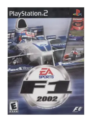 F1 2002