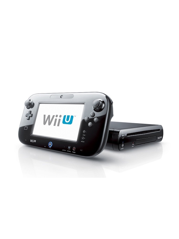 Wii U Deluxe