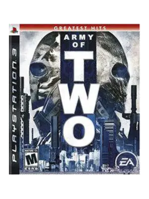 Army of Two [Greatest Hits]