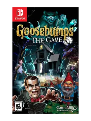Goosebumps The Game