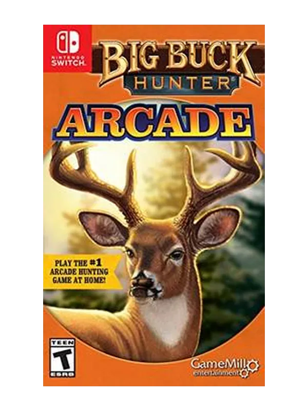 Big Buck Hunter Arcade