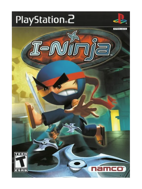 I-Ninja