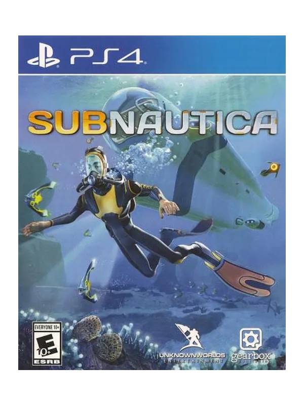 Subnautica