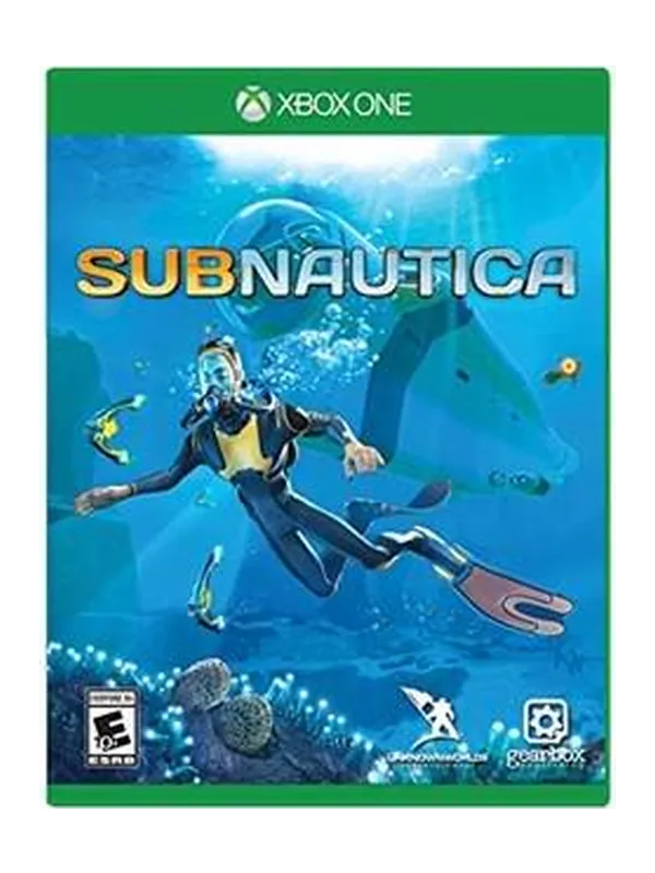 Subnautica