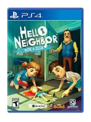 Hello Neighbor Hide & Seek