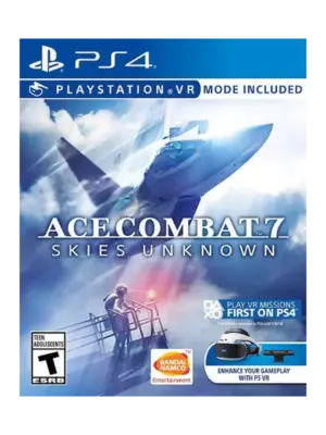 Ace Combat 7 Skies Unknown