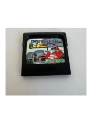 Ayrton Senna's Super Monaco GP II