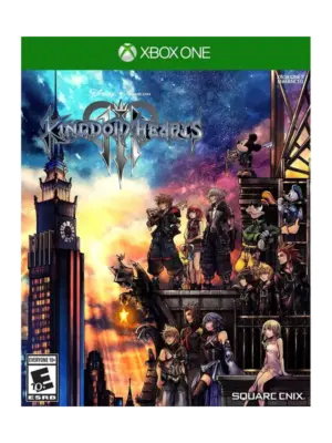 Kingdom Hearts III