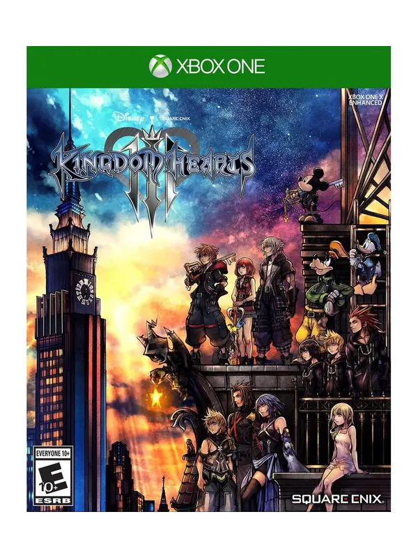 Kingdom Hearts III