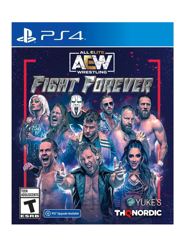 AEW: Fight Forever