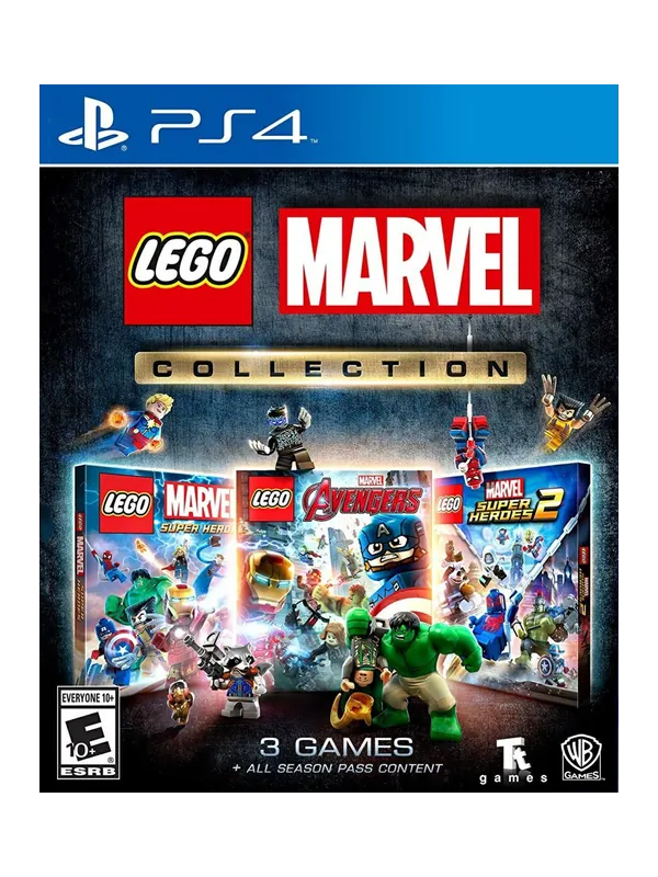 LEGO Marvel Collection
