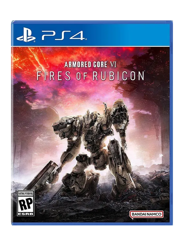 Armored Core VI: Fires of Rubicon