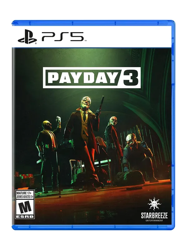 Payday 3