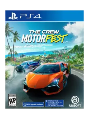 The Crew Motorfest