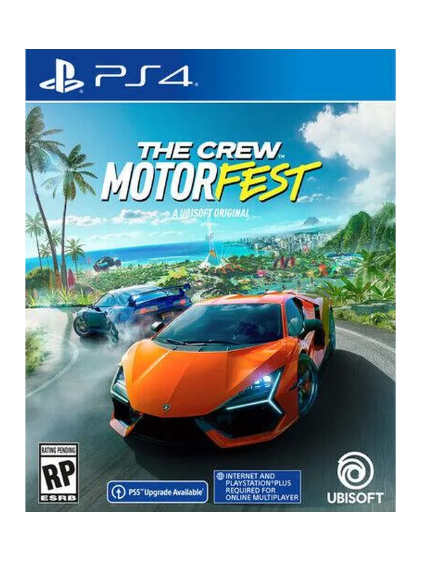 The Crew Motorfest