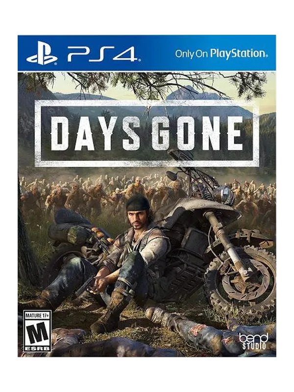 Days Gone