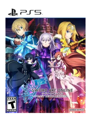 Sword Art Online: Last Recollection