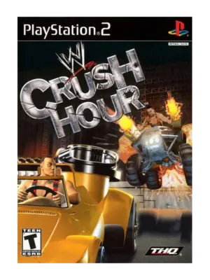 WWE Crush Hour