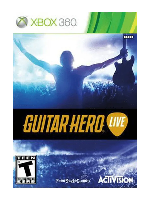 Guitar Hero Live