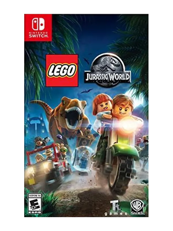 LEGO Jurassic World