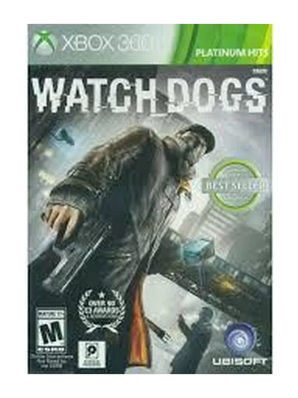 Watch Dogs [Platinum Hits]