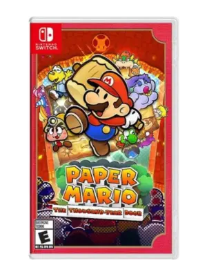 Paper Mario: The Thousand-Year Door