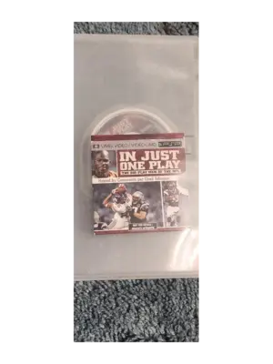 In Just One Play [UMD]