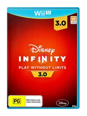 Disney Infinity 3.0 Edition [Game Only]