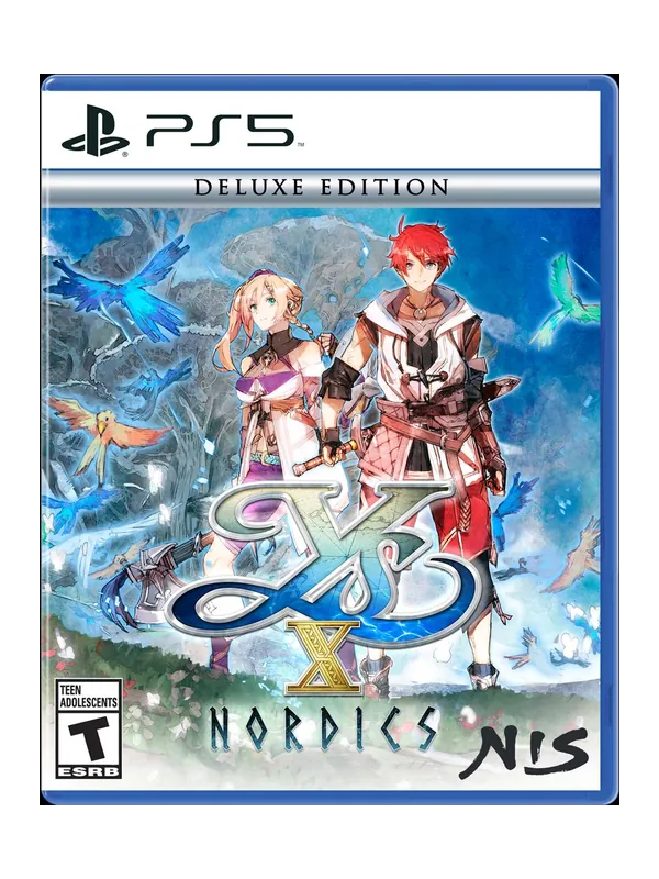 Ys X: Nordics [Deluxe Edition]
