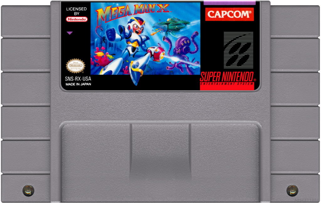 Mega Man X