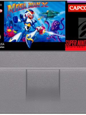 Mega Man X