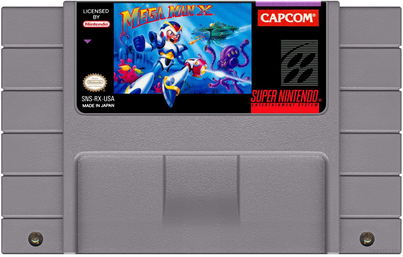 Mega Man X