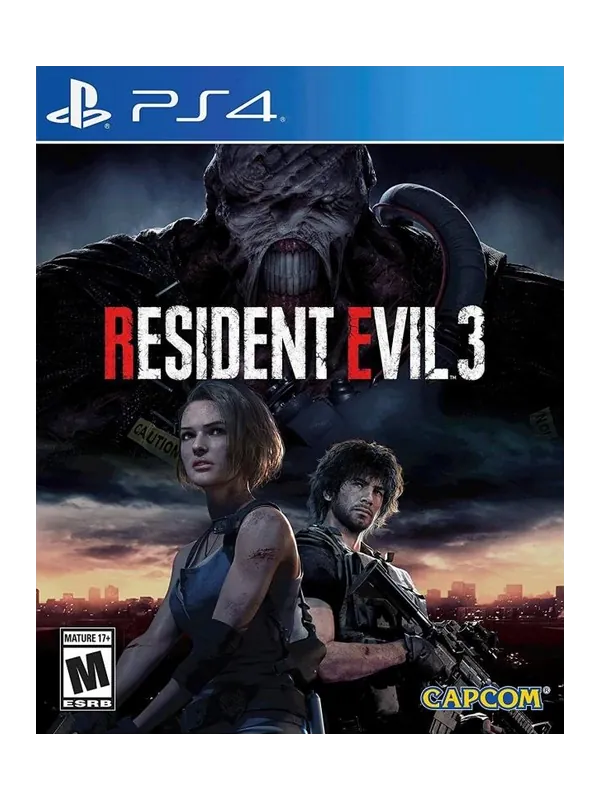 Resident Evil 3