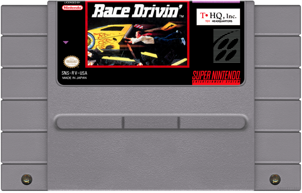 Race Drivin