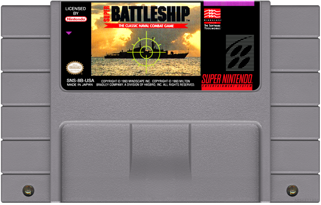 Super Battleship
