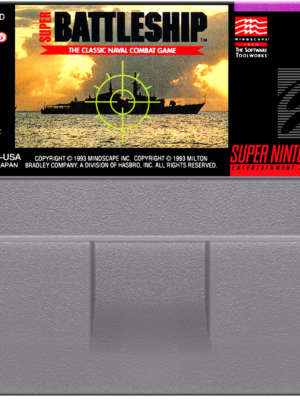Super Battleship