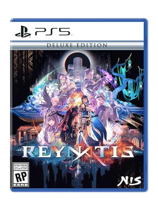 Reynatis: Deluxe Edition