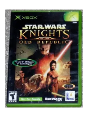 Star Wars Knights of the Old Republic [Not For Resale]