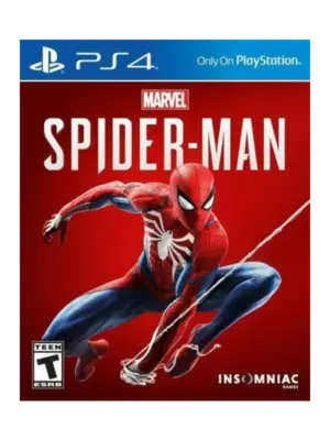 Marvel Spider-Man [Not For Resale]