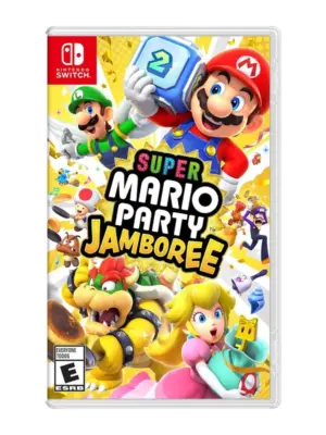 Super Mario Party Jamboree