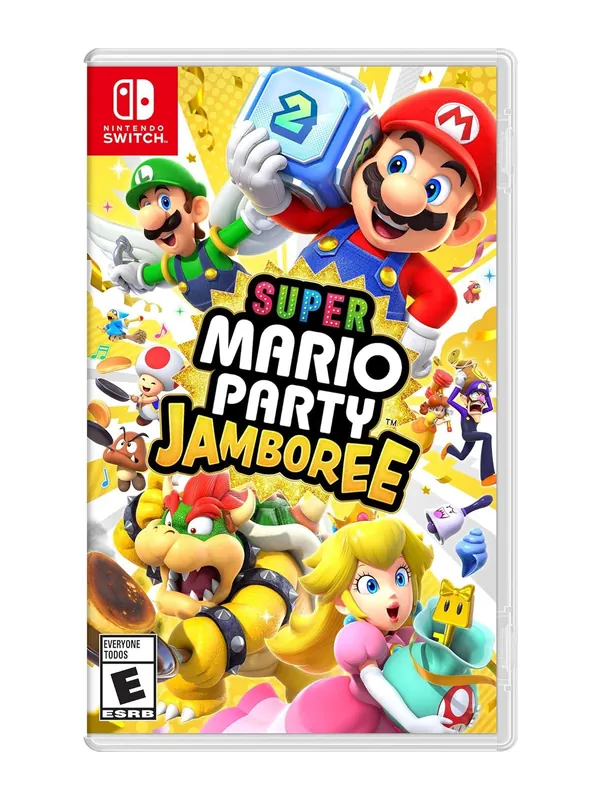 Super Mario Party Jamboree