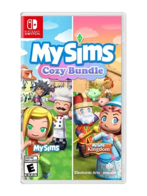 My Sims Cozy Bundle