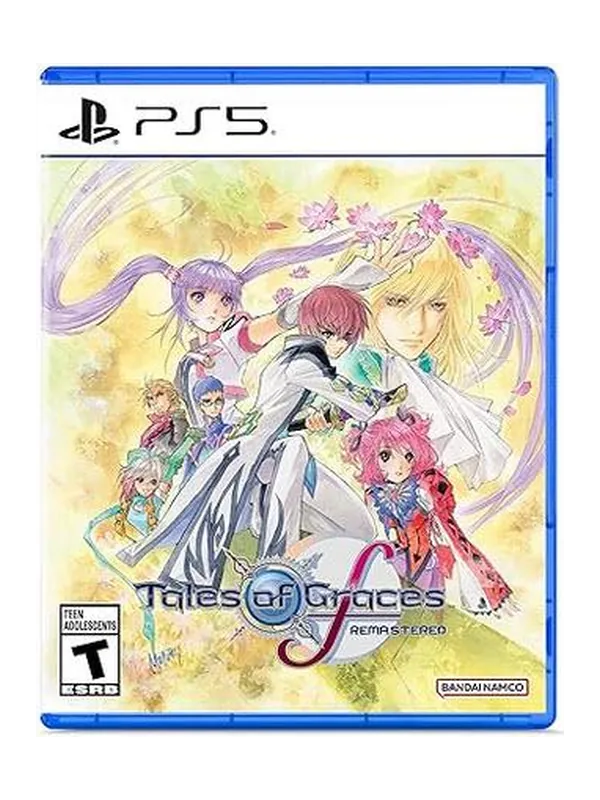 Tales Of Graces F Remastered